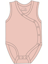 R180C Children 100% Cotton Keeley with Peg Tube Access in tan