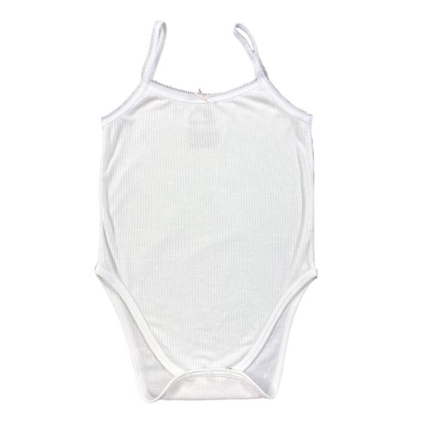 R211 Bella Thermal Popper Vest - Bodyvests and Sleepwear