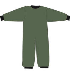 R212 Onesie Fleecey Pyjama (Child) - Bodyvests and Sleepwear