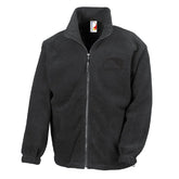 R238 Back Fastening Fleece - Adult - Daywear
