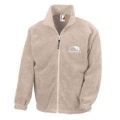 R238 Back Fastening Fleece - Adult - Daywear