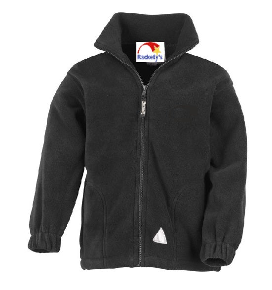 R238 Back Fastening Fleece - Child - Daywear