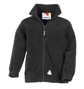 R238 Back Fastening Fleece - Child - Daywear