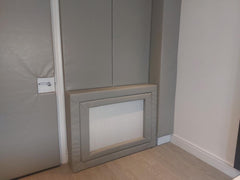 Radiator Padding - Custom Made - Sensory Equipment