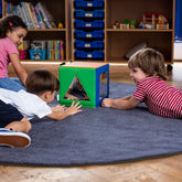 Rainbow Mirror Cube - Sensory Equipment