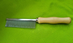 Ravencourt Living Marmalade the Cat - cat comb