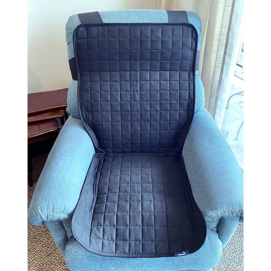 Recliner Chair Protector By Brolly - Bedtime, Toilet Training and Incontinence