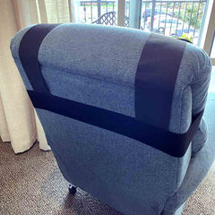Recliner Chair Protector By Brolly - Bedtime, Toilet Training and Incontinence