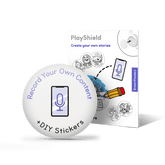 Record Your Own Content StoryShield - for StoryPhones - Sensory Toys