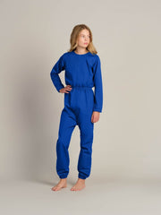Rip - resistant bodysuit for children with long sleeves and long legs - Daywear