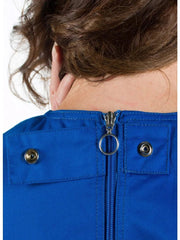 Rip-resistant bodysuit for children with short sleeves and short legs - Daywear