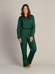 Rip Resistant Bodysuit with Long Sleeves - Daywear