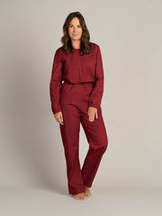 Rip Resistant Bodysuit with Long Sleeves - Daywear