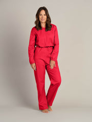 Rip Resistant Bodysuit with Long Sleeves - Daywear