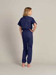 Rip Resistant Bodysuit with Short Sleeves - Daywear