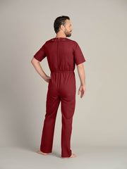 Rip Resistant Bodysuit with Short Sleeves - Daywear