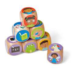 Rolling for Feelings - Sensory Toys