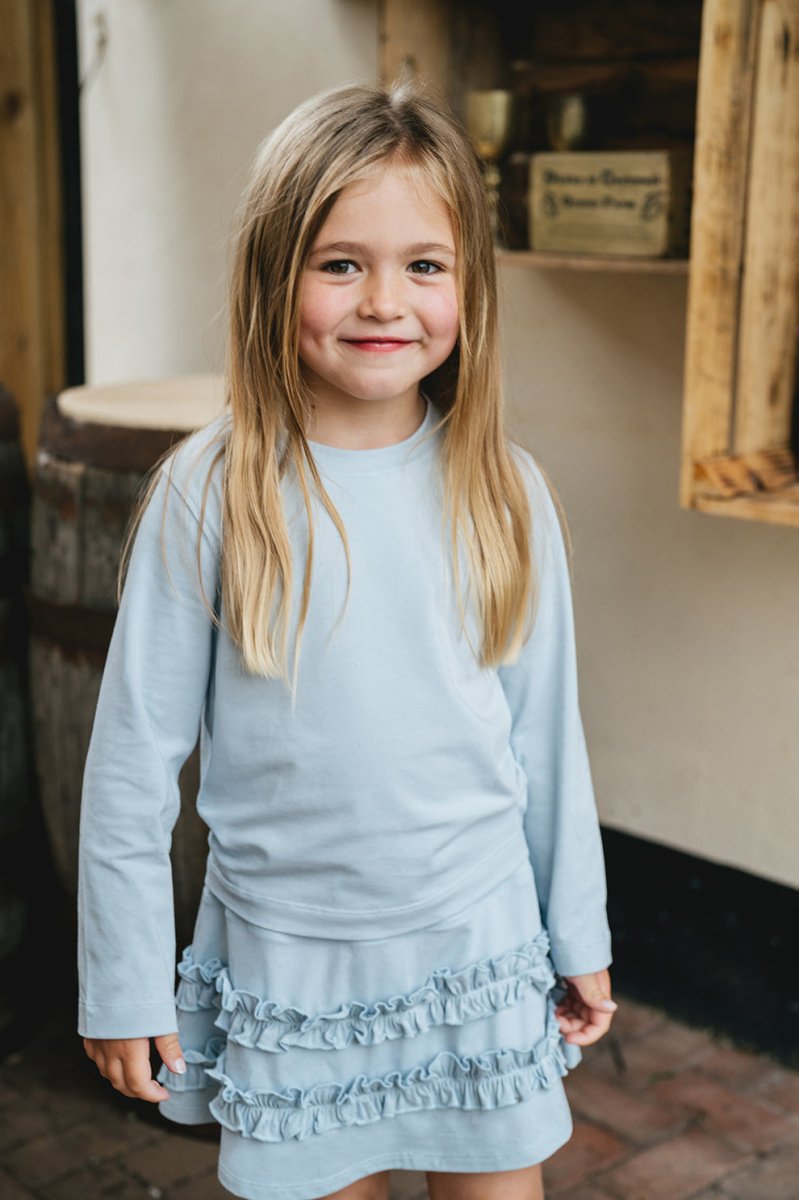 Rosa Ruffle Skirt - Daywear