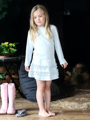 Rosa Ruffle Skirt - Daywear