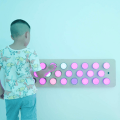 Rotating Colour Spectrum Light Panel - Sensory Equipment