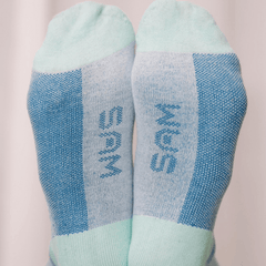 SAM Sensory - Cotton Socks Pure Joy Pack of 3 - Daytime Clothing