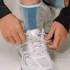 SAM Sensory - Cotton Socks Pure Joy Pack of 3 - Daytime Clothing