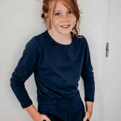 SAM Sensory - Long Sleeve Super Soft T-Shirt - Daytime Clothing