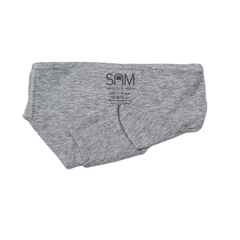 SAM Sensory - Organic Cotton Double Layer Girls Briefs - Daytime Clothing