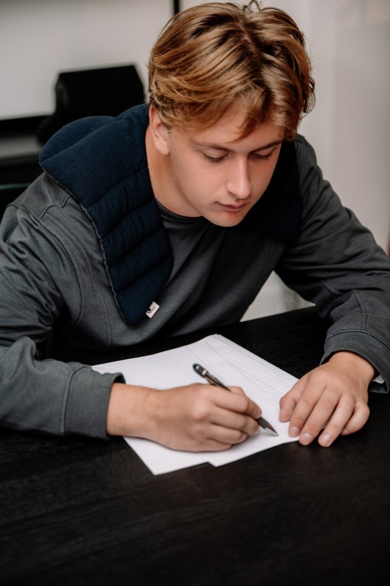 SAM Sensory - Weighted Pressure Collar - Sensory Equipment