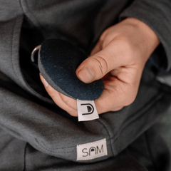 SAM Sensory - ZEN Fidget Stress Ball - Chewing