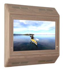 Secure Television Cabinet (Up to 43″ TV) - Sensory Equipment