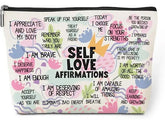 Self Love Affirmations 40 Piece Self - Harm Safety Kit - Care & Safety