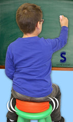 Senseez Orange Circle - Learning Resource