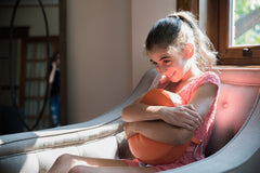 Senseez Orange Circle - Learning Resource