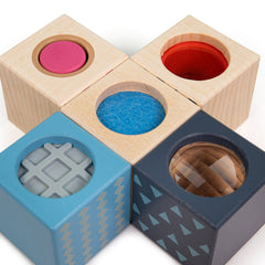 Sensory Blocks - Learning Resource