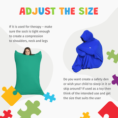 Sensory Body Sock - Sensory Equipment