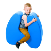 Sensory Compression Squeeze Seat - Sensory Equipment