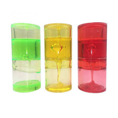 Sensory Flow Traffic Light Tubes (Set of 3) - Sensory Toys