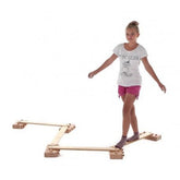Sensory Integration Footbridge Balance Set - Sensory Equipment
