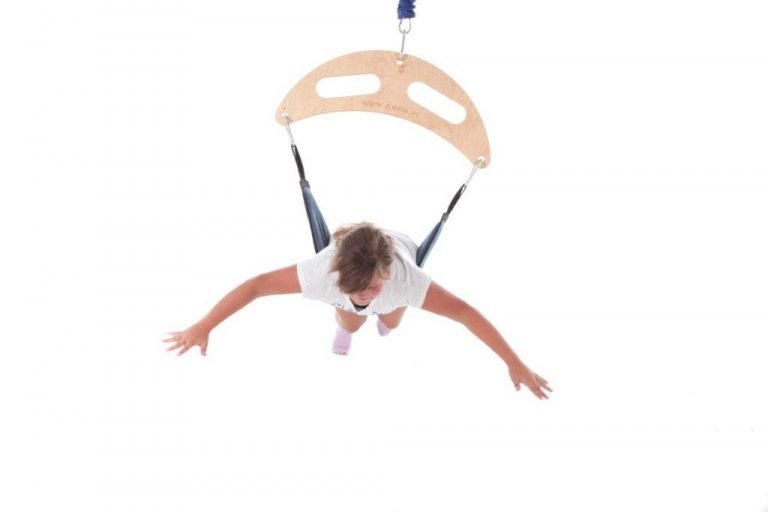 Sensory Integration Frog Swing (80 x 30 x 110cm, 80kg Max) - Sensory Equipment
