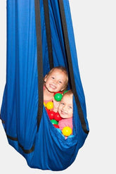 Sensory Integration Hammock with Plastic Balls (160cm, 90kg Max) - Sensory Equipment