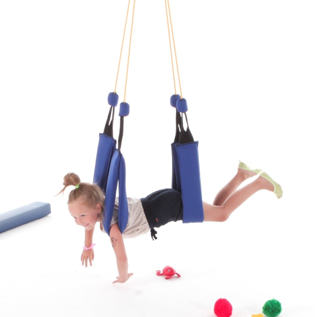 Sensory Integration Helicopter Swing (150cm, 90kg Max) - Sensory Equipment