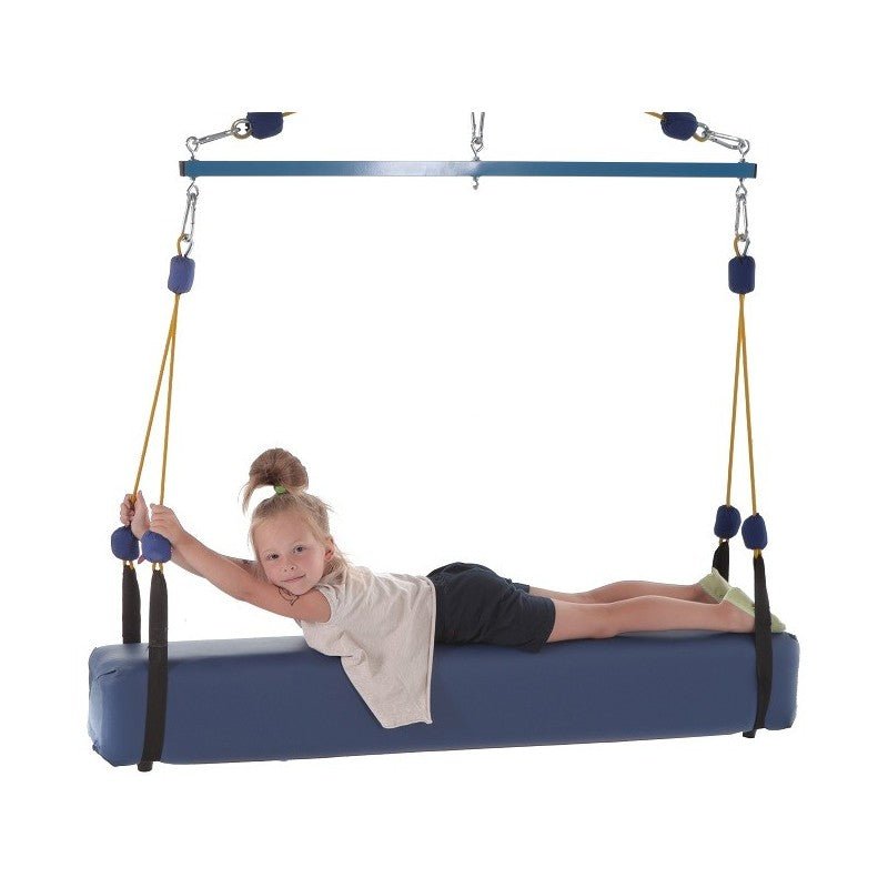 Sensory Integration Rocking Horse with Extensions (150cm, 90kg Max) - Sensory Equipment