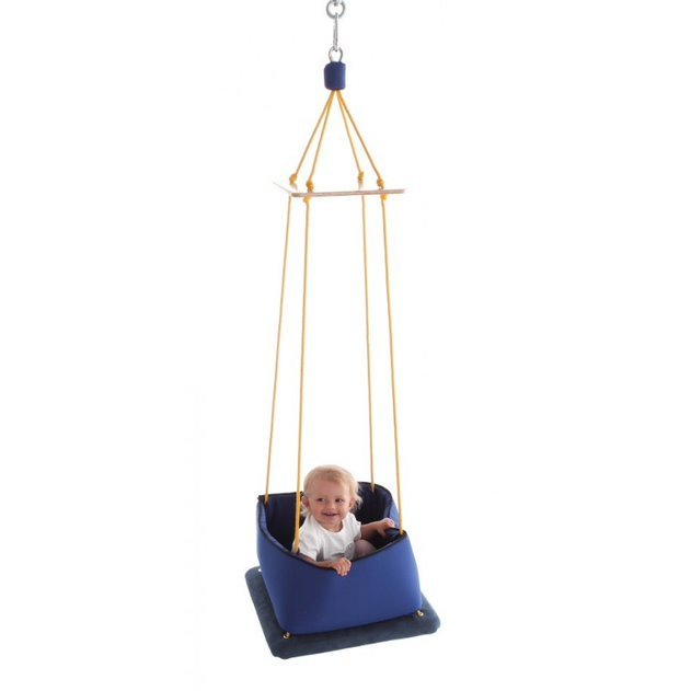 Sensory Integration Safety Swing (50cm, 90kg Max) - Sensory Equipment
