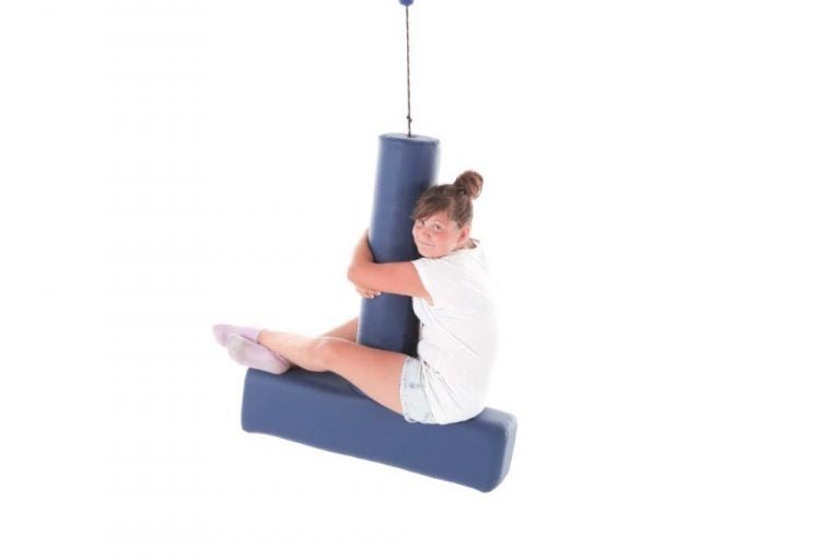 Sensory Integration T-Shaped Swing (90cm, 90kg Max) - Sensory Equipment