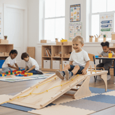 Sensory Integration Therapy Slide (180cm) - Sensory Equipment