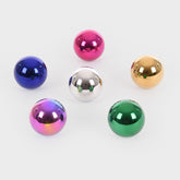 Sensory Reflective Colour Mystery Balls - Pk6 - Learning Resource