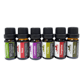 Sensory Soothing Aroma Oils – Set of 6 - Sensory Equipment