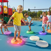 Sensory Stepping Stones With Sound & Light – DoReMi - Sensory Toys