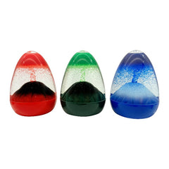 Sensory Volcano Liquid Timers – 3pk - Sensory Toys
